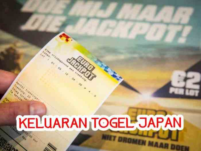 CHUTOGEL - Apakah Bermain Japan Pools Menguntungkan?