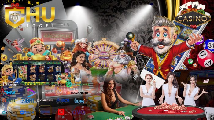 CHUTOGEL WEBSITE SLOT RTP GACOR TERBARU