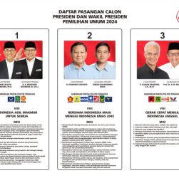 CHUTOGEL - Quick Count Pilkada 2024 dan Dinamika Pemilih Muda