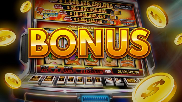 Bonus pemain baru di slot tergacor CHUTOGEL