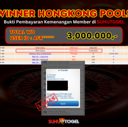 Cashback pasaran Hongkong CHUTOGEL