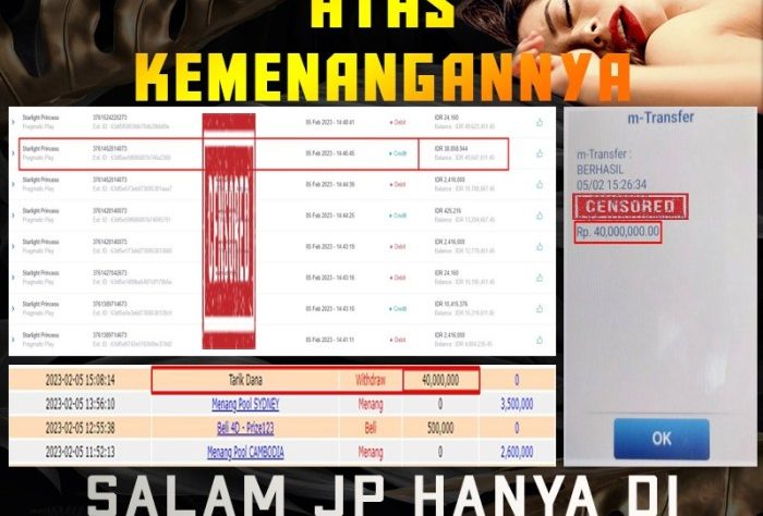 CHUTOGEL ~ Cara memaksimalkan promo CHUTOGEL