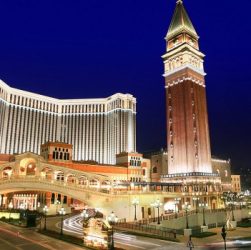 CHUTOGEL | The Venetian Macao: Casino terbesar di Makau