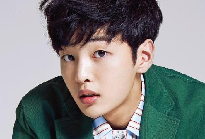 CHUTOGEL - Park Min Jae:  Profil aktor Korea, drama, dan film terbaru